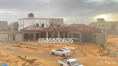 مقاول اسطبلات خيول 48