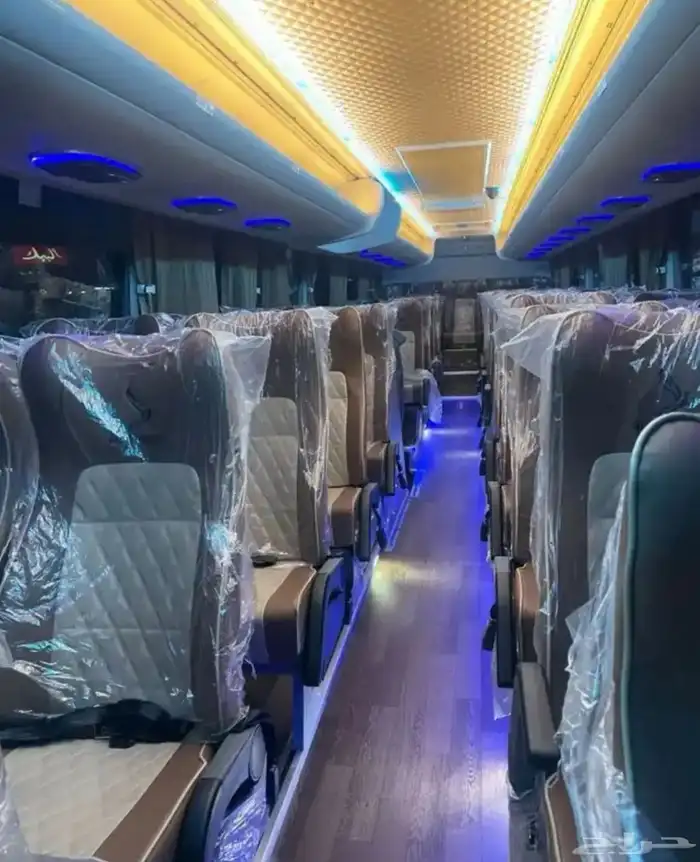 باص 2025 لإيجار في المدينه المنورة زيارت بدر العلا 0