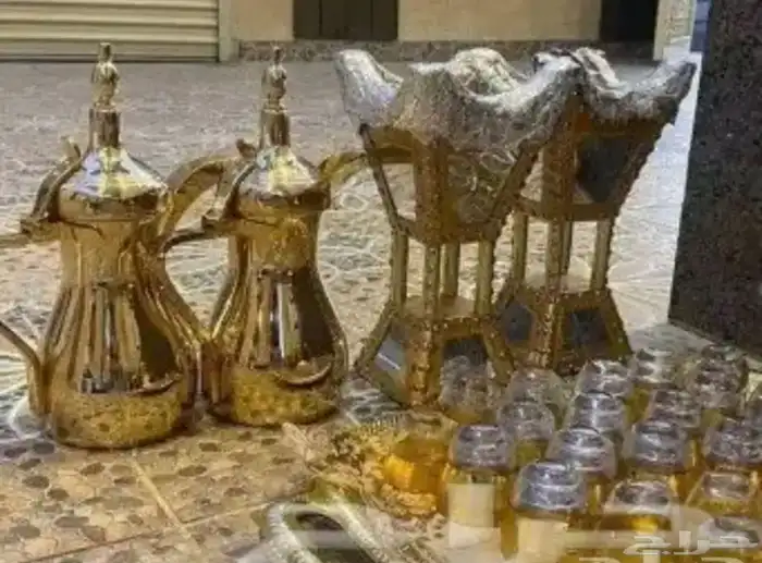 قهوجي وصبابين 0