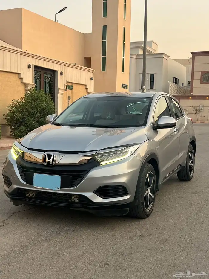هوندا2021 HR-V 1
