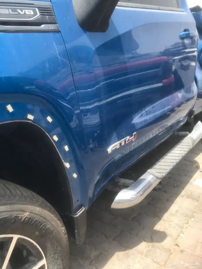 GMC جمس سيرا تشليح بيع قطع غيار فقط 1