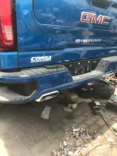 GMC جمس سيرا تشليح بيع قطع غيار فقط 2