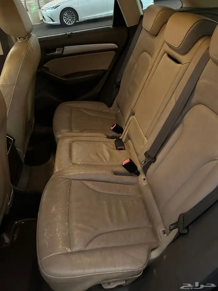 اودي كيو 5 2014 8