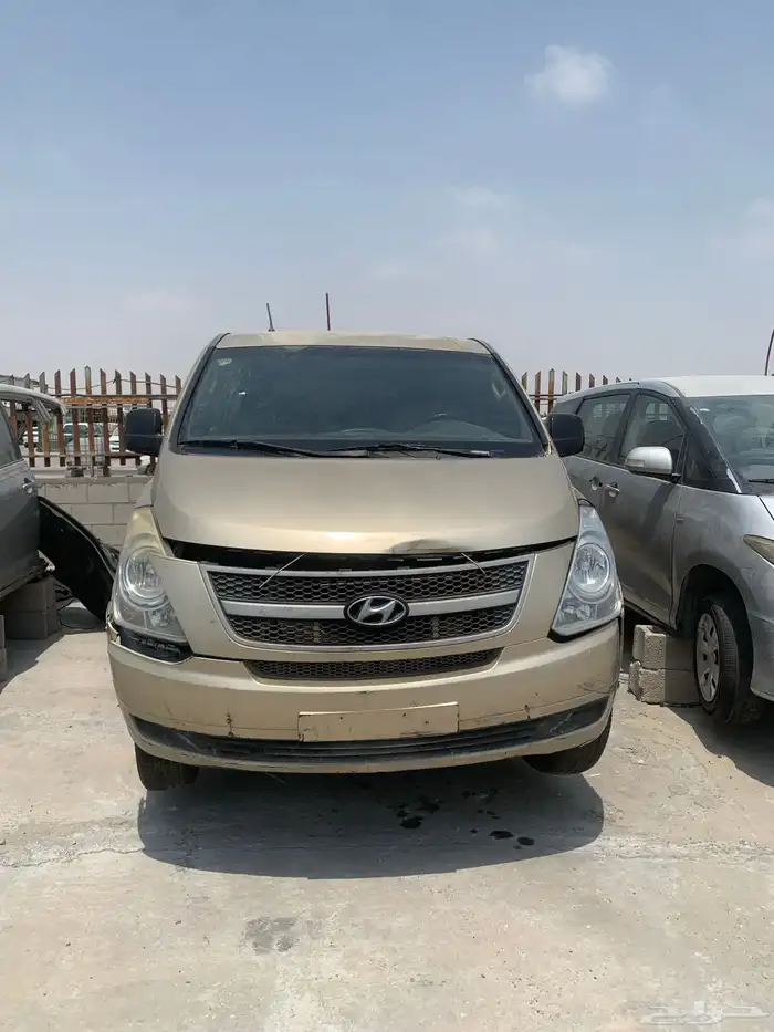 اتش ون قطع غيار فقط قير عادي 1