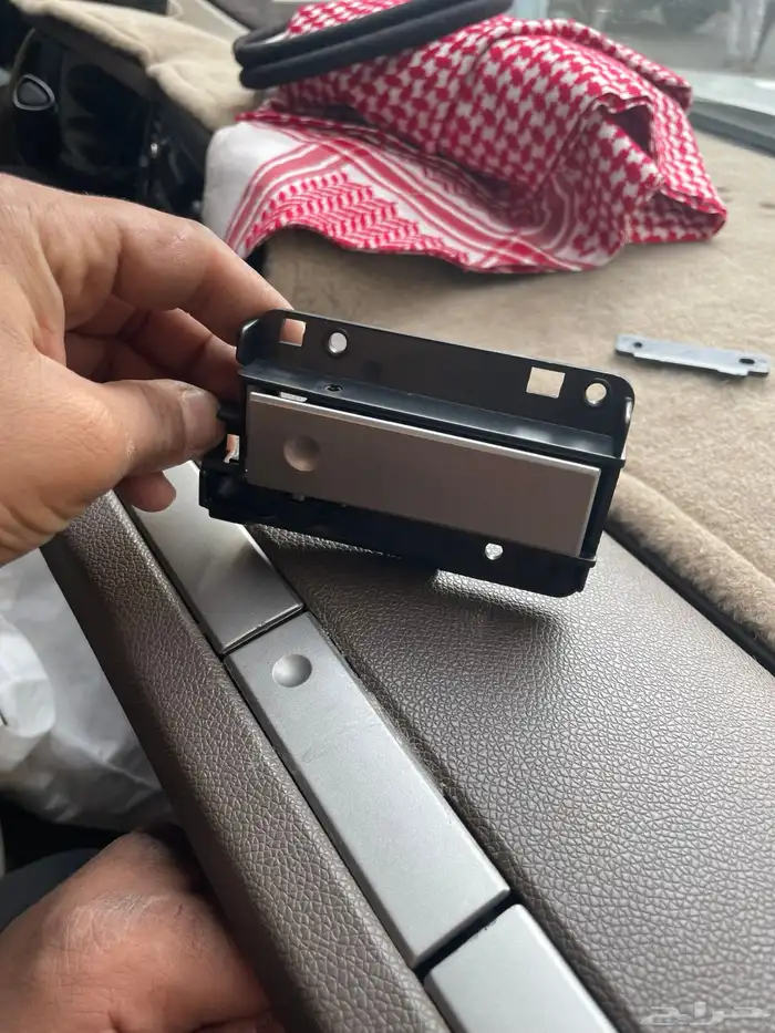 قطع جمس داخليه سيرا 2013 9
