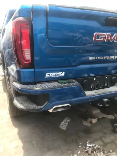 GMC جمس سيرا تشليح بيع قطع غيار فقط 8