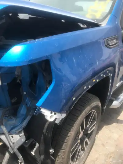 GMC جمس سيرا تشليح بيع قطع غيار فقط 3