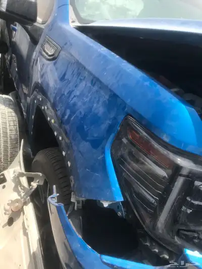 GMC جمس سيرا تشليح بيع قطع غيار فقط 4