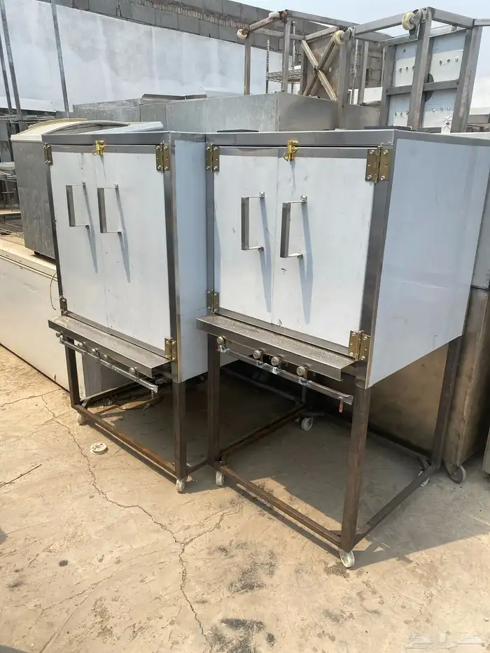 فرن تحمير فرن كنافه فرن سمك 0