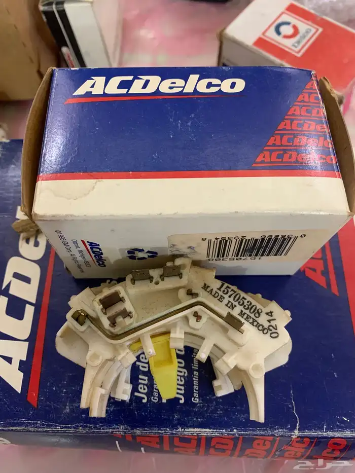 حساس ريوس قير تمايتك جمس وكابرس اصلي 0