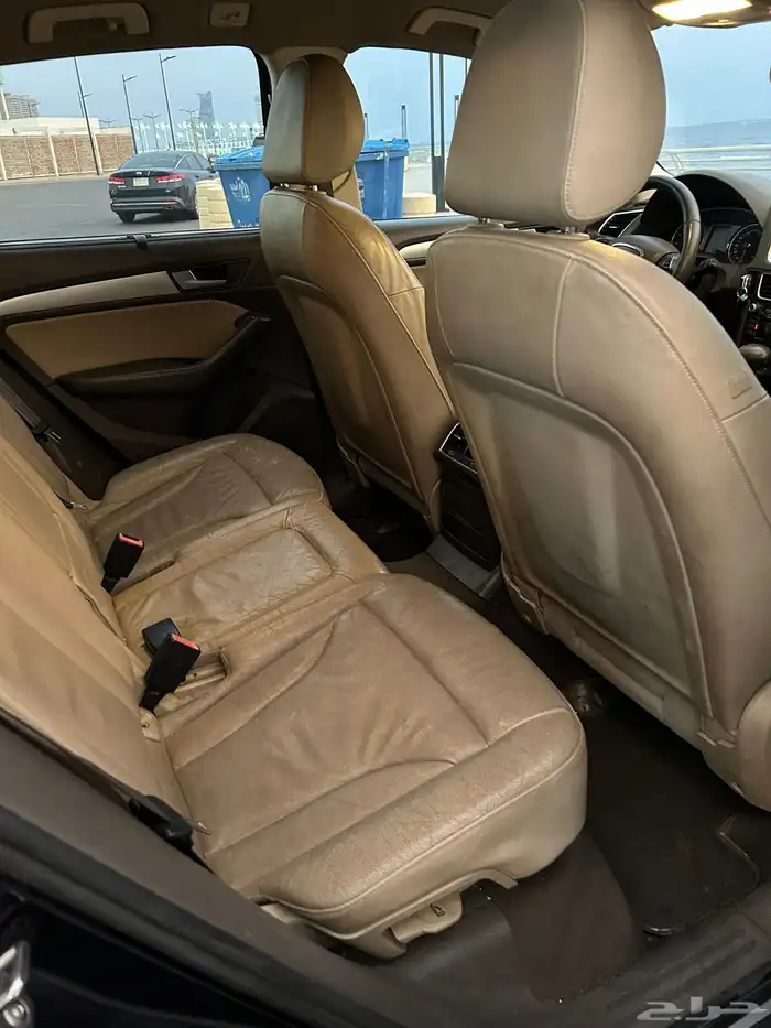 اودي كيو 5 2014 6