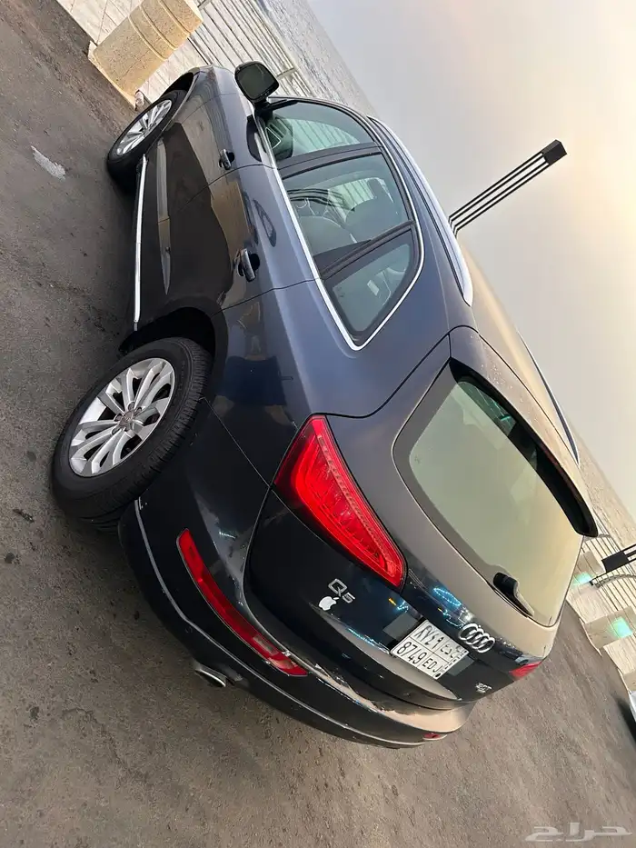 اودي كيو 5 2014 4