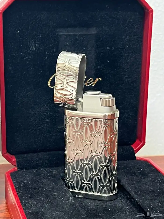 ولاعة كارتير 10