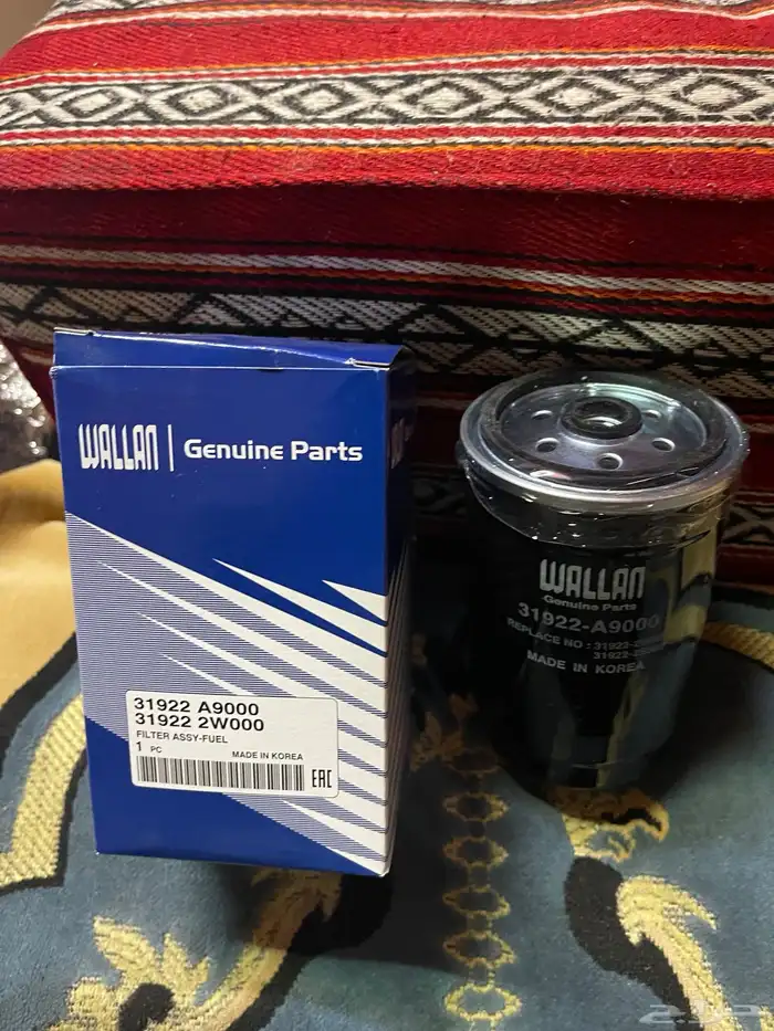 فلتر ديزل 5