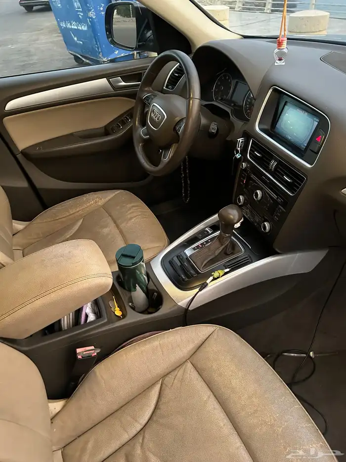 اودي كيو 5 2014 5