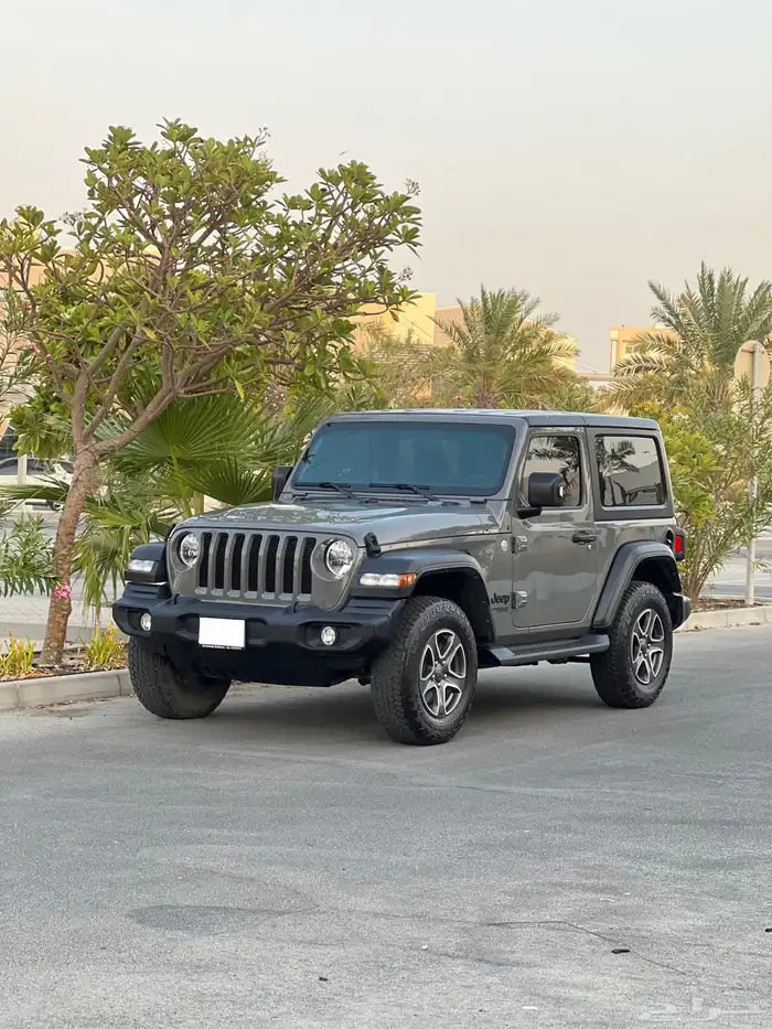 جيب رنجلر وكالة البحرين 0