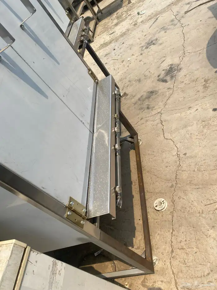 فرن تحمير فرن كنافه فرن سمك 2