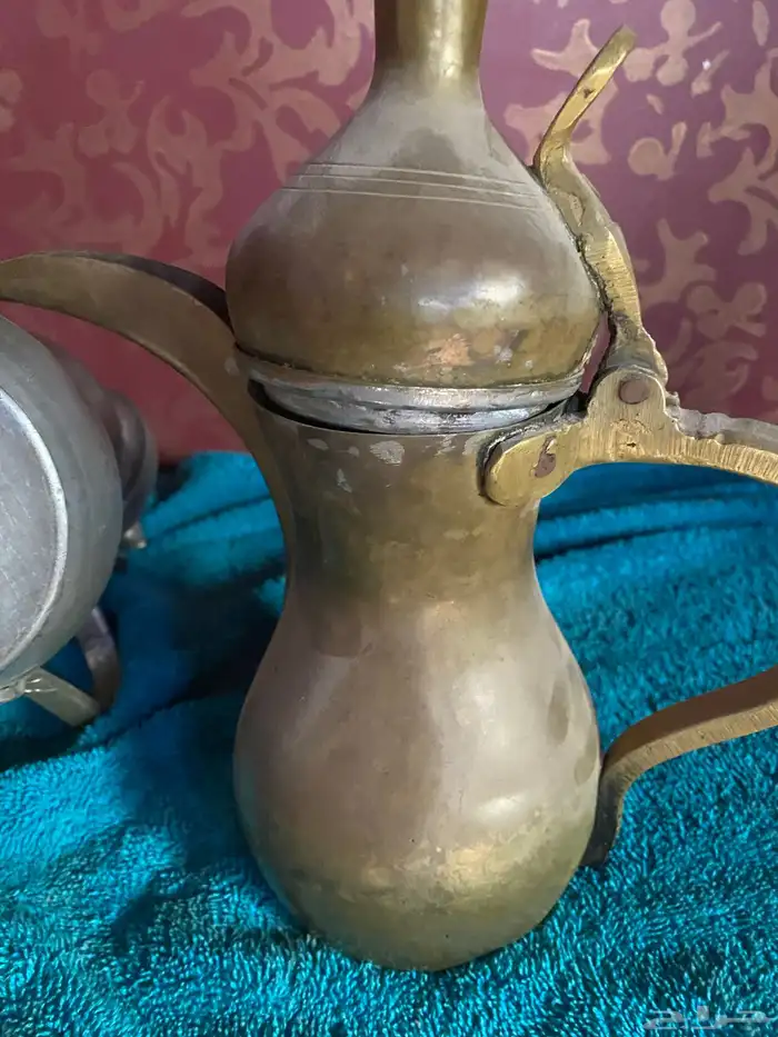 للبيع دلال تراثية 23