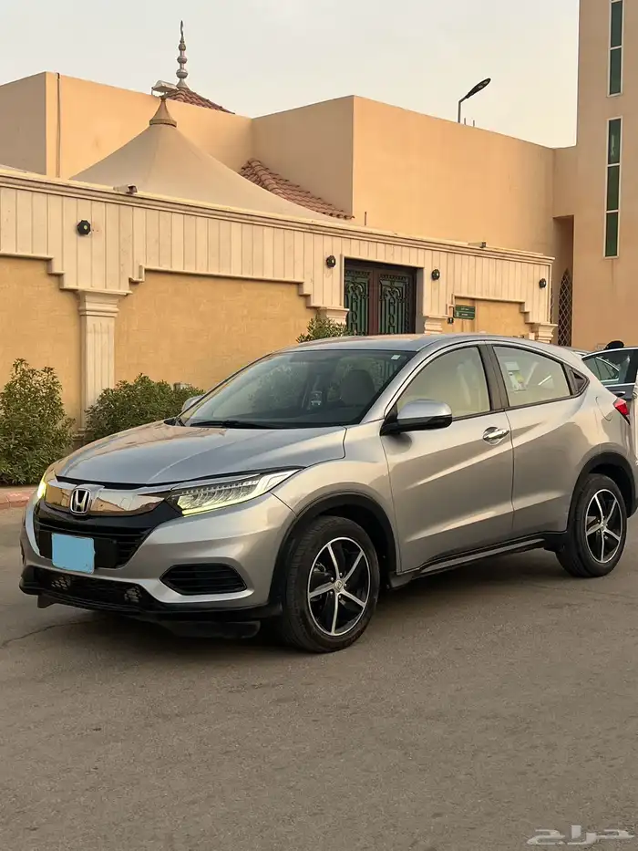 هوندا2021 HR-V 10