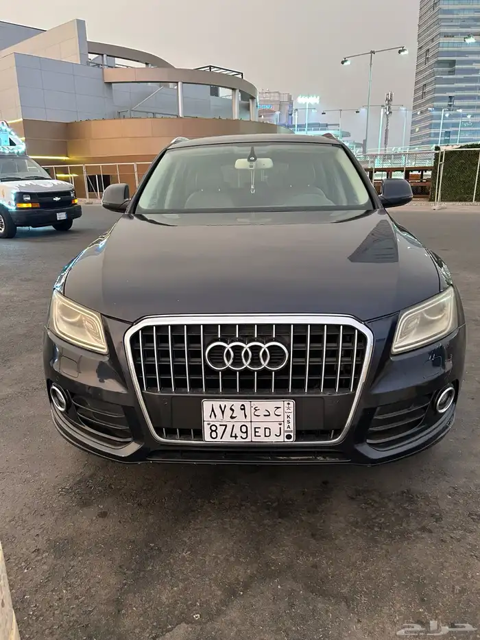 اودي كيو 5 2014 3