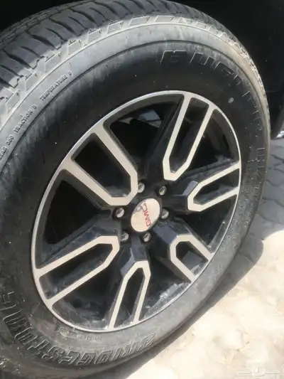 GMC جمس سيرا تشليح بيع قطع غيار فقط 7
