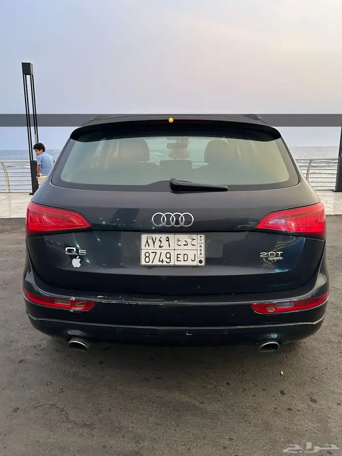 اودي كيو 5 2014 2