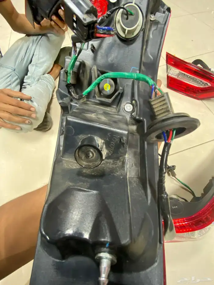 اسطبات للبيع كامري 2020مستعمله 6