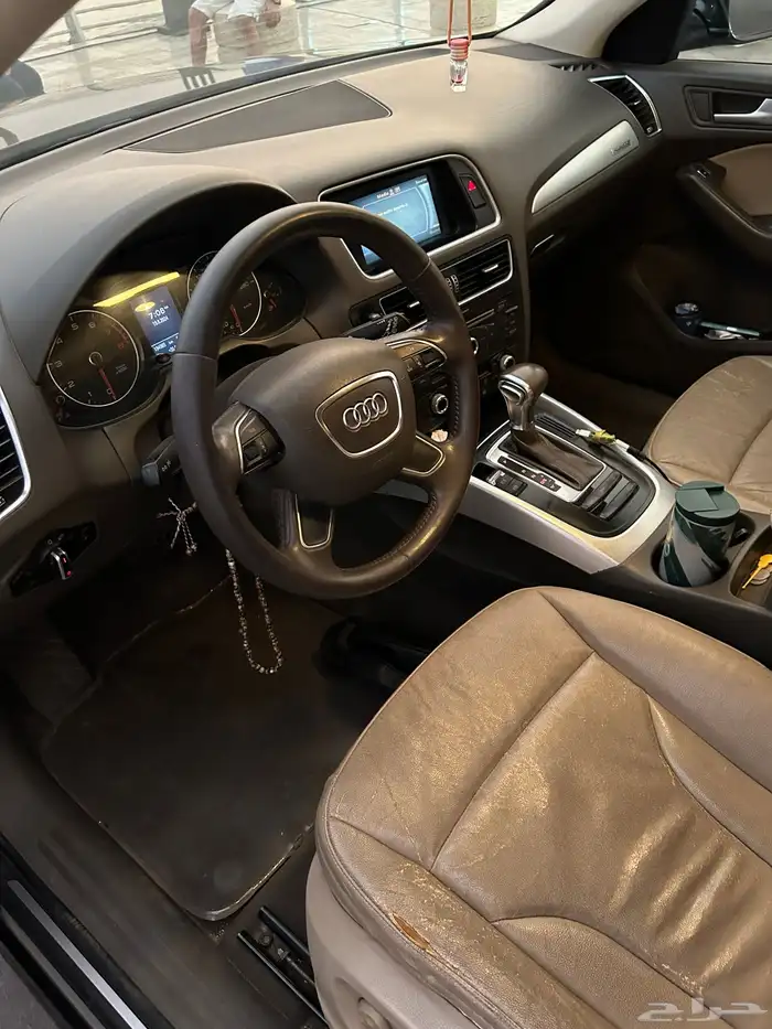 اودي كيو 5 2014 7