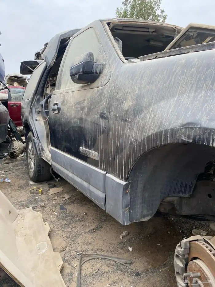 تشليح فورد اكسبديشن 2