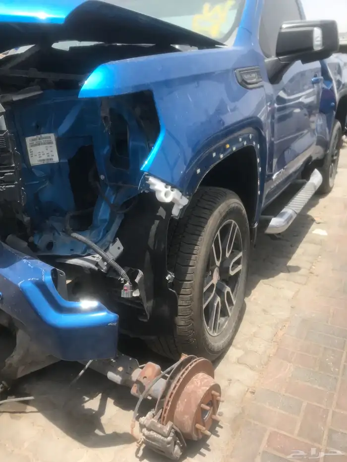 GMC جمس سيرا تشليح بيع قطع غيار فقط 0