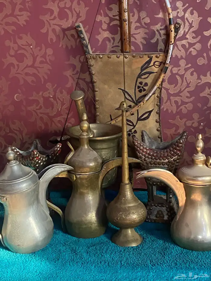 للبيع دلال تراثية 2