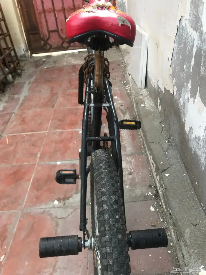 دراجة شبيهة رامبو 1