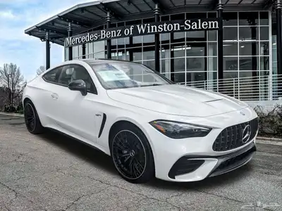 مرسيدس CLE 53 AMG موديل 2024 جديد 0