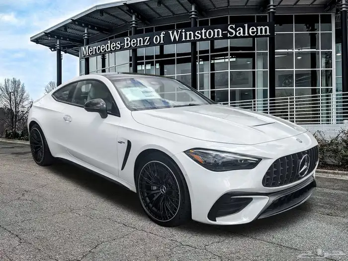 مرسيدس CLE 53 AMG موديل 2024 جديد 0