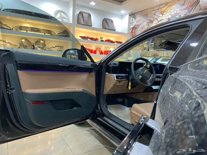 ضاءه محيطيه ليد ازيرا 2024 5