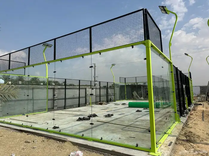 ملاعب بادل 0