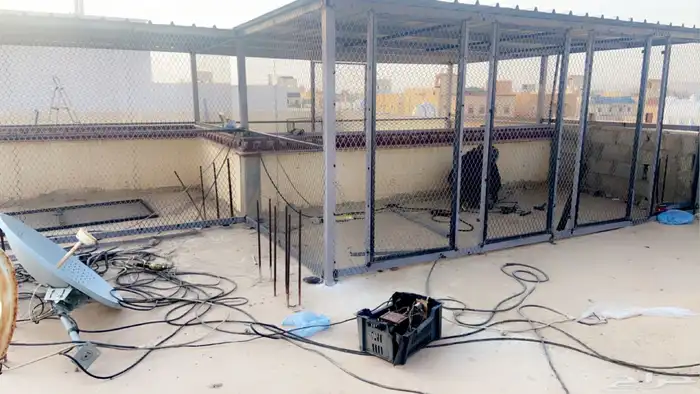 مظلات شينكو هناجر عشش طيور حظائر مواشي 0