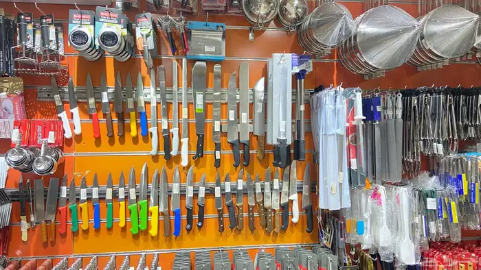 جميع انواع السكاكين وجميع الموديلات 1