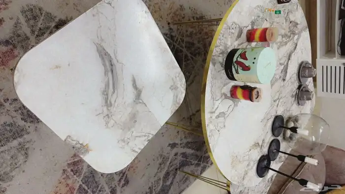 طاوله 5قطع استخدام بسيط 2