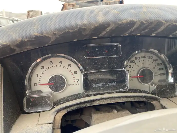 تشليح فورد اكسبديشن 1