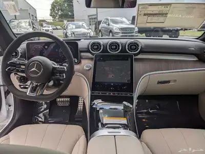 مرسيدس CLE 53 AMG موديل 2024 جديد 10