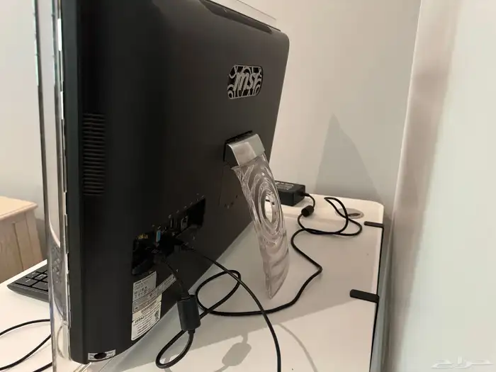 كمبيوتر الكل في واحد MSI All-In-One Wind Top AE2420 3D 3