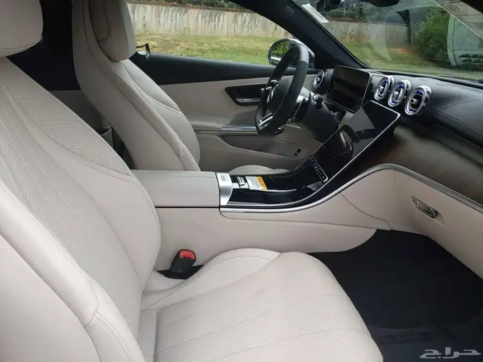 مرسيدس CLE 53 AMG موديل 2024 جديد 7