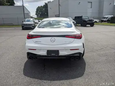 مرسيدس CLE 53 AMG موديل 2024 جديد 2