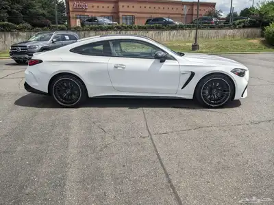 مرسيدس CLE 53 AMG موديل 2024 جديد 5