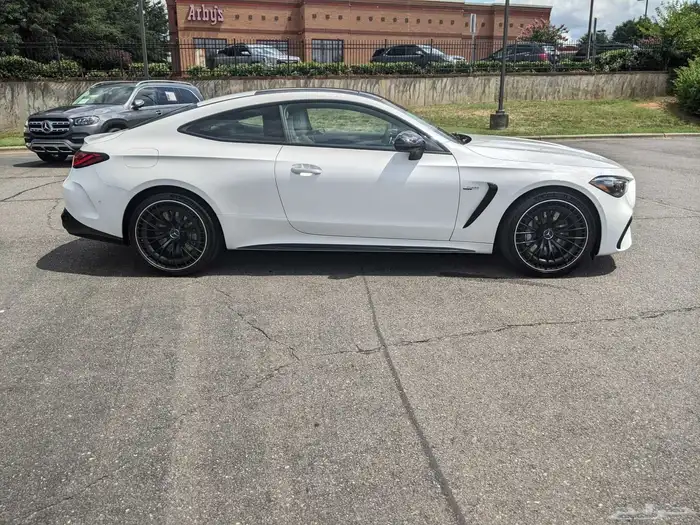 مرسيدس CLE 53 AMG موديل 2024 جديد 5