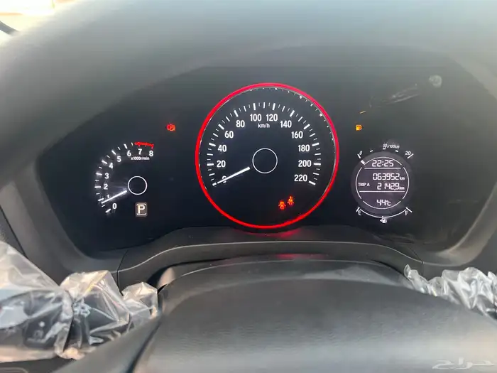 هوندا2021 HR-V 17