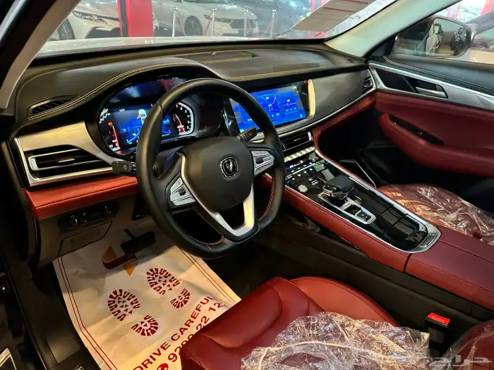 عرض خاص بدون ضريبه متوفر شانجان CS85 سمارت وليمتد 2023 7