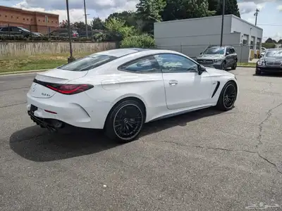 مرسيدس CLE 53 AMG موديل 2024 جديد 4