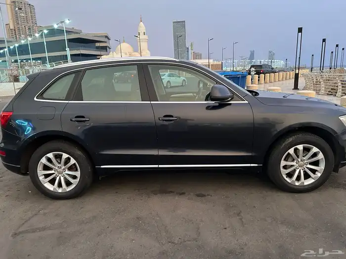 اودي كيو 5 2014 1